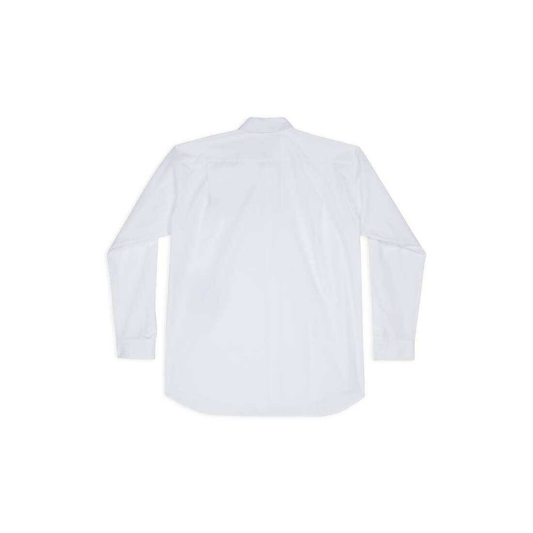 Men's Political Campaign Shirt in White - 6