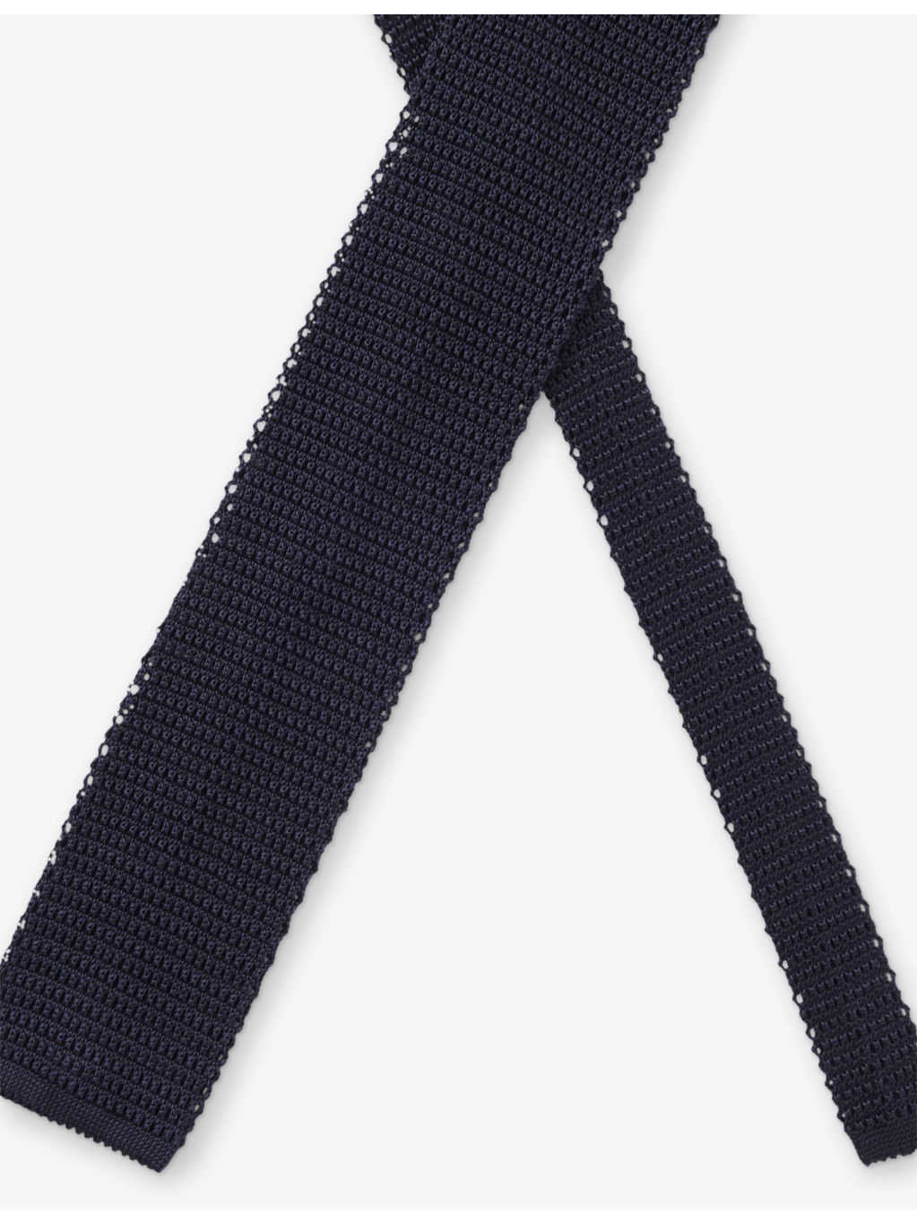 Beckham X BOSS silk tie - 5