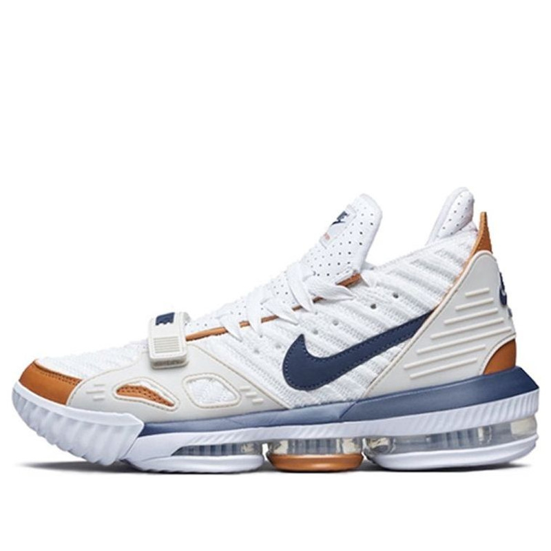 Nike LeBron 16 'Air Trainer Medicine Ball' CD7089-100 - 1