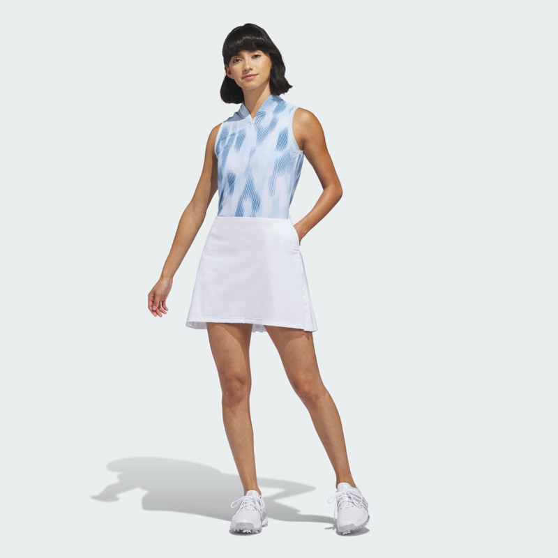 ULTIMATE365 TOUR PRINTED SLEEVELESS POLO Shirt 5