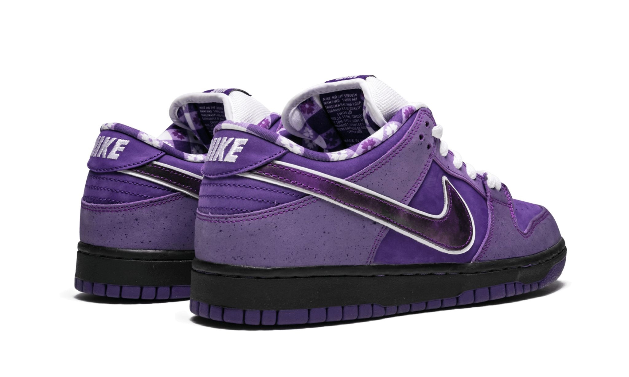 SB Dunk Low Pro OG QS "Concepts - Purple Lobster Special Box" - 3