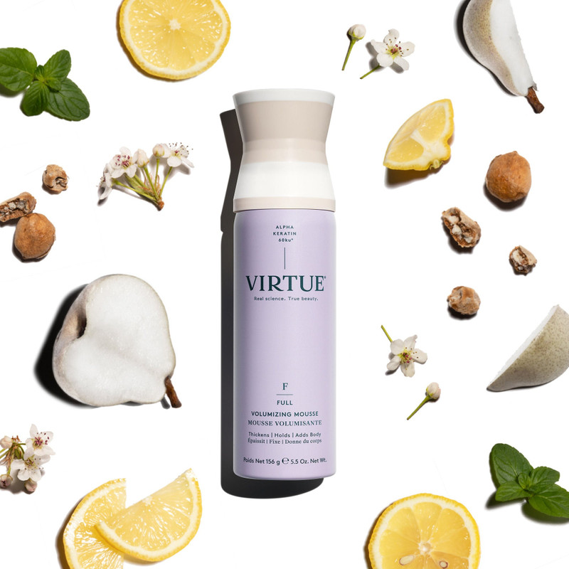 Volumizing Mousse 4