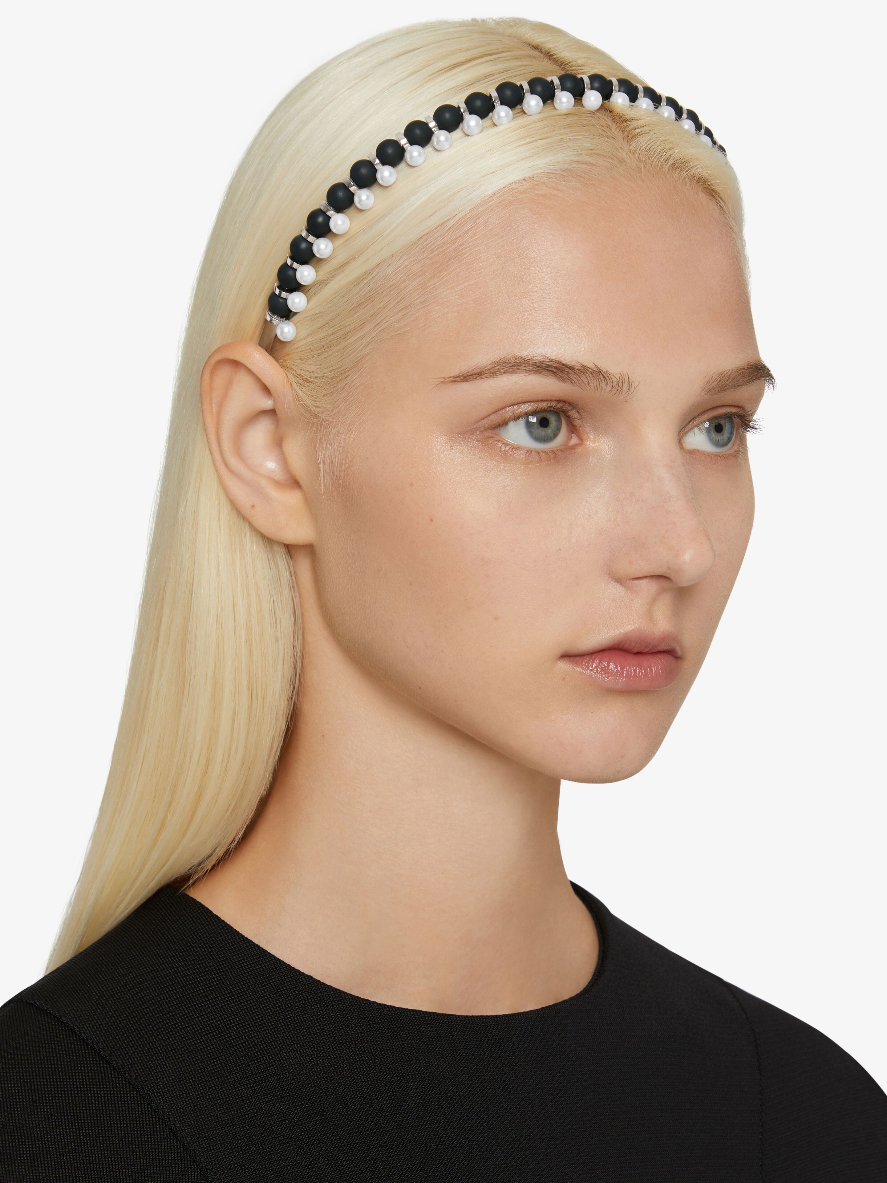 4G PEARL HEADBAND - 3