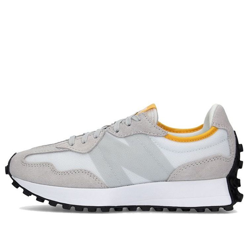 (WMNS) 새로운 균형 327 '회색 백색' WS327LAA - 1