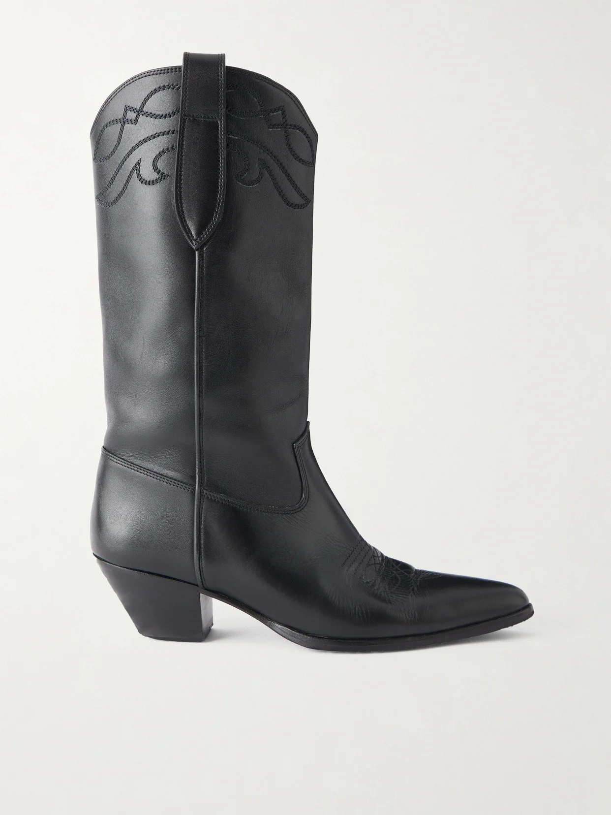 Towns Leather Boots - 1