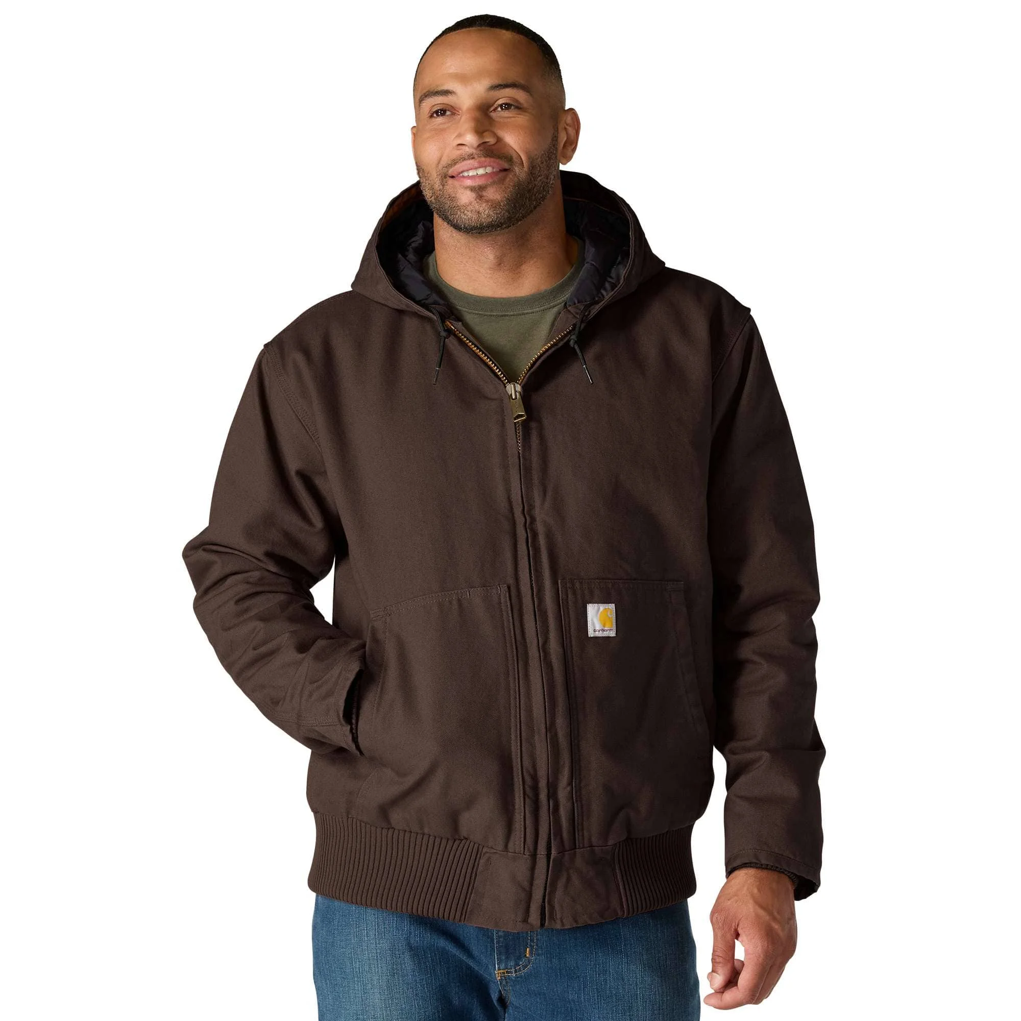 Washed Duck Active Jac - 1