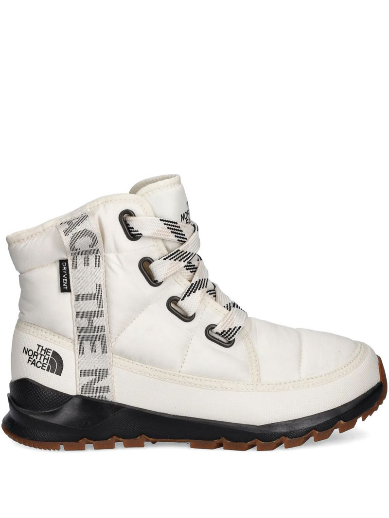 waterproof lace-up boots 1
