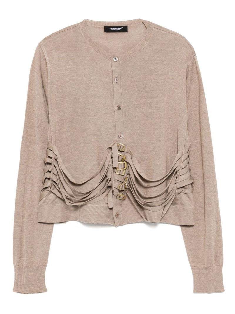 button-up cardigan 1