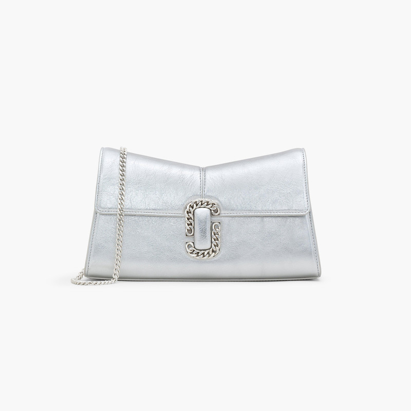 THE METALLIC ST. MARC CONVERTIBLE CLUTCH 1