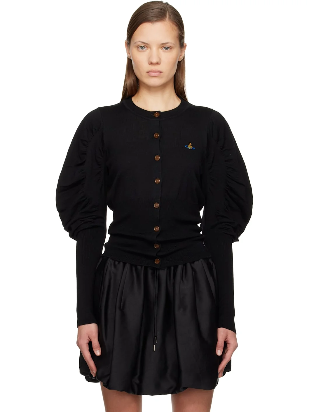 Black Eli Cardigan - 1