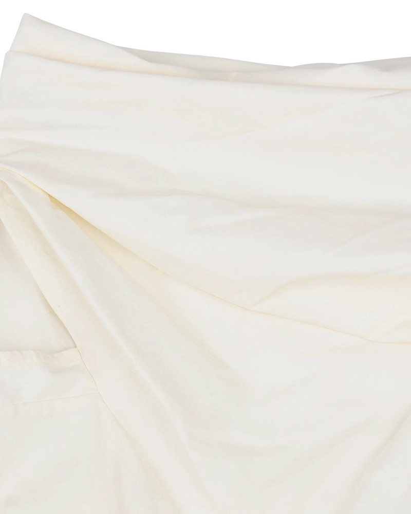 MOULDED TOP MID WHITE 6