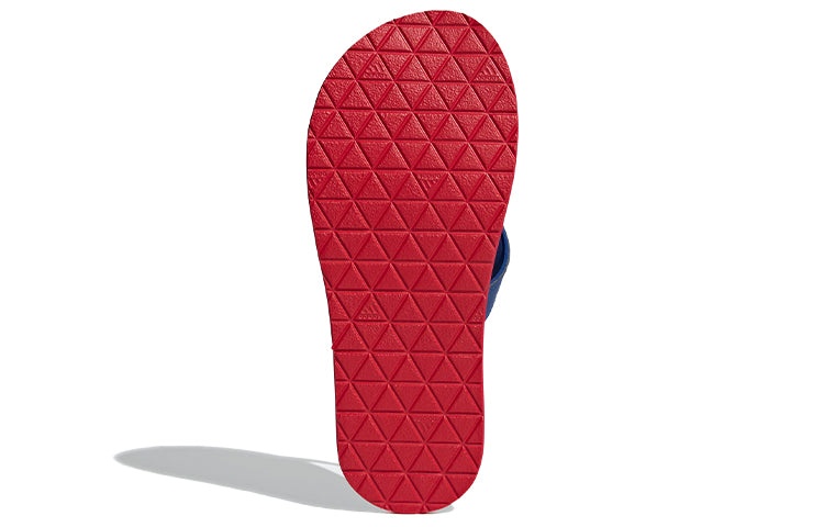 adidas Eezay Flip Flop Stylish Deep Blue Slippers EG2040 - 5