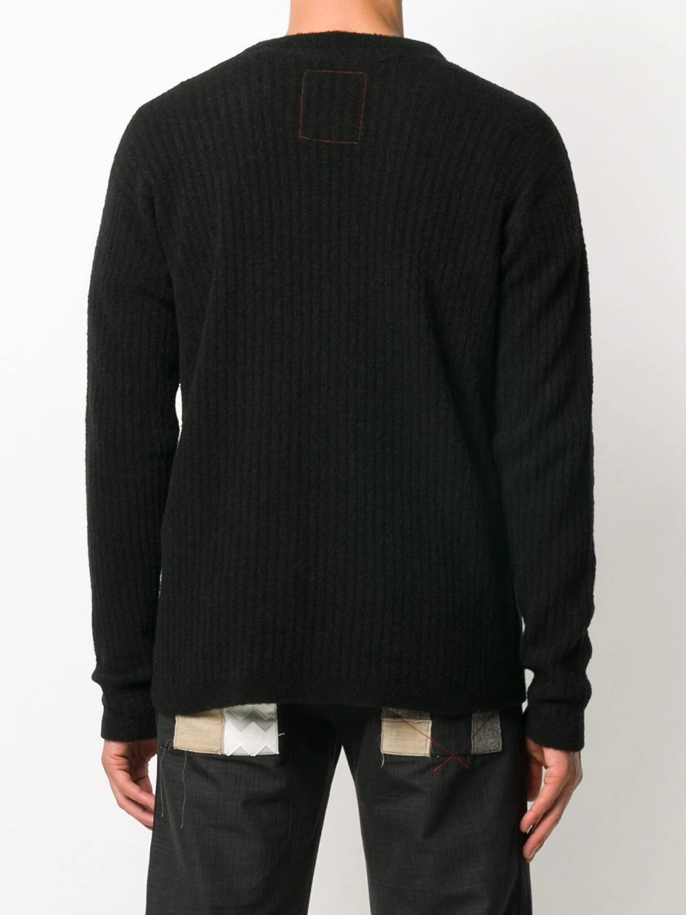 round neck jumper - 4