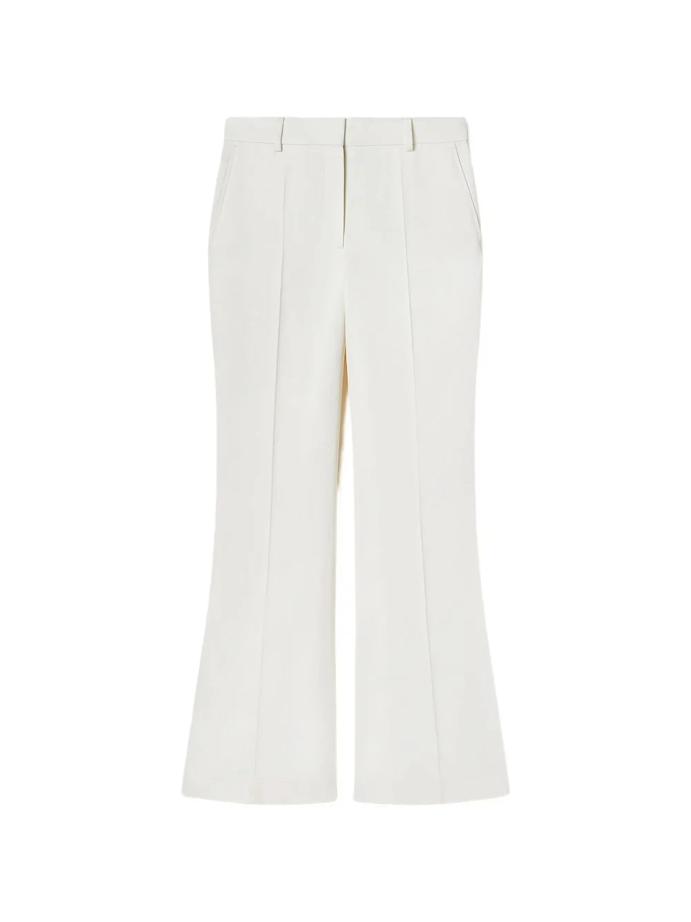 wide-leg trousers - 1