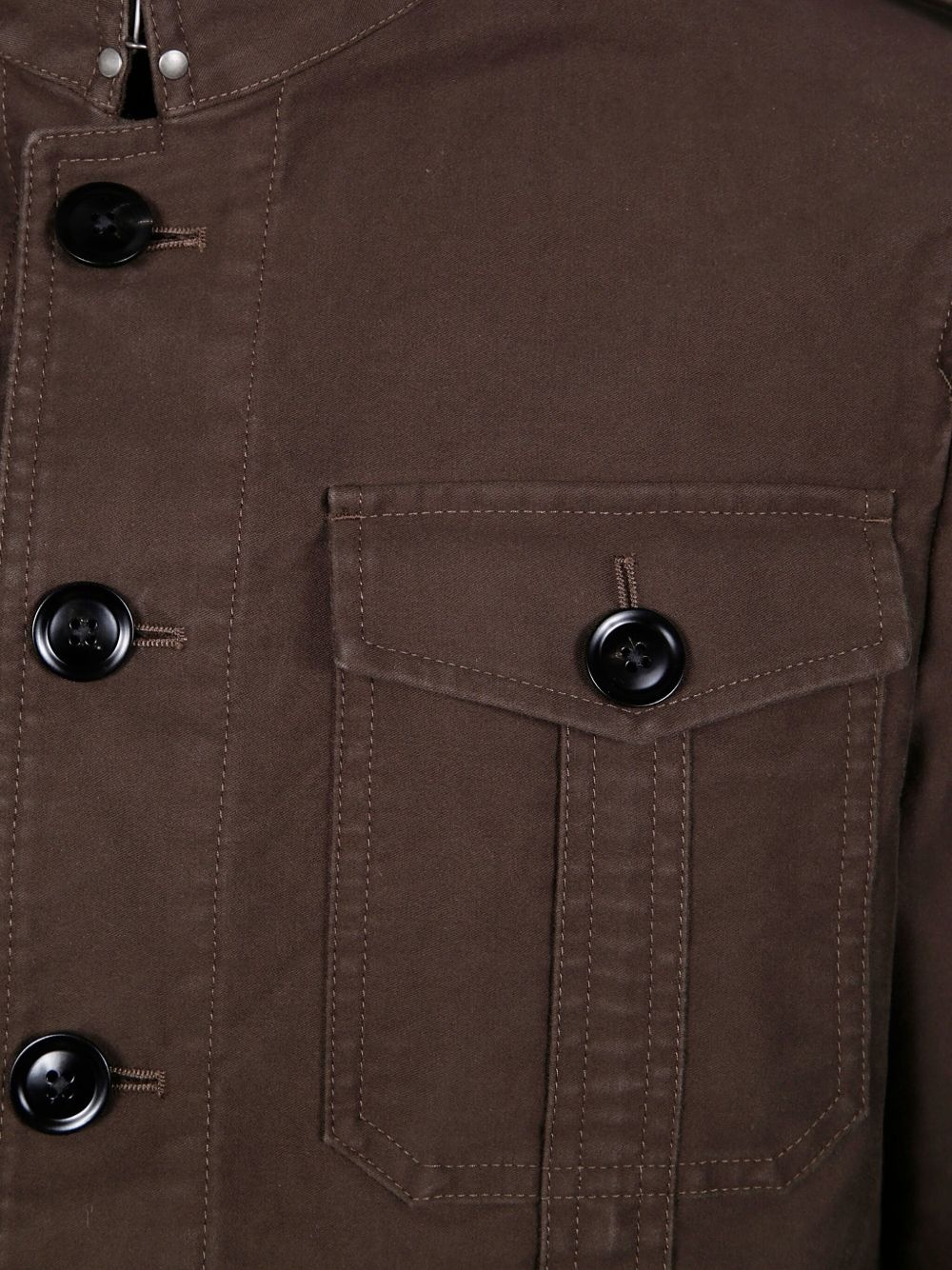 cotton jacket - 3