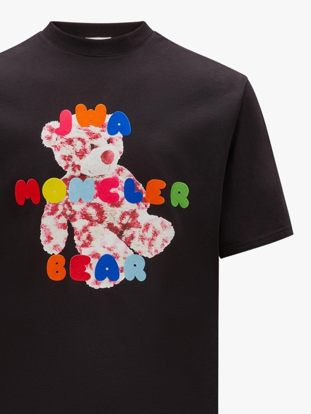 1 MONCLER JW ANDERSON SS T-SHIRT - 2
