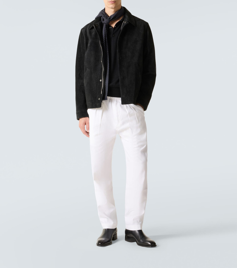 TOM FORD Cotton polo shirt outlook