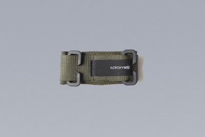 ACRONYM 3A-MTS1 Modular Tec Sys Micro Pocket Olive outlook