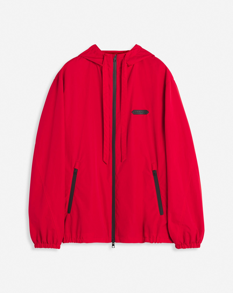 기술적인 FABRIC에 있는 WINDBREAKER - 1