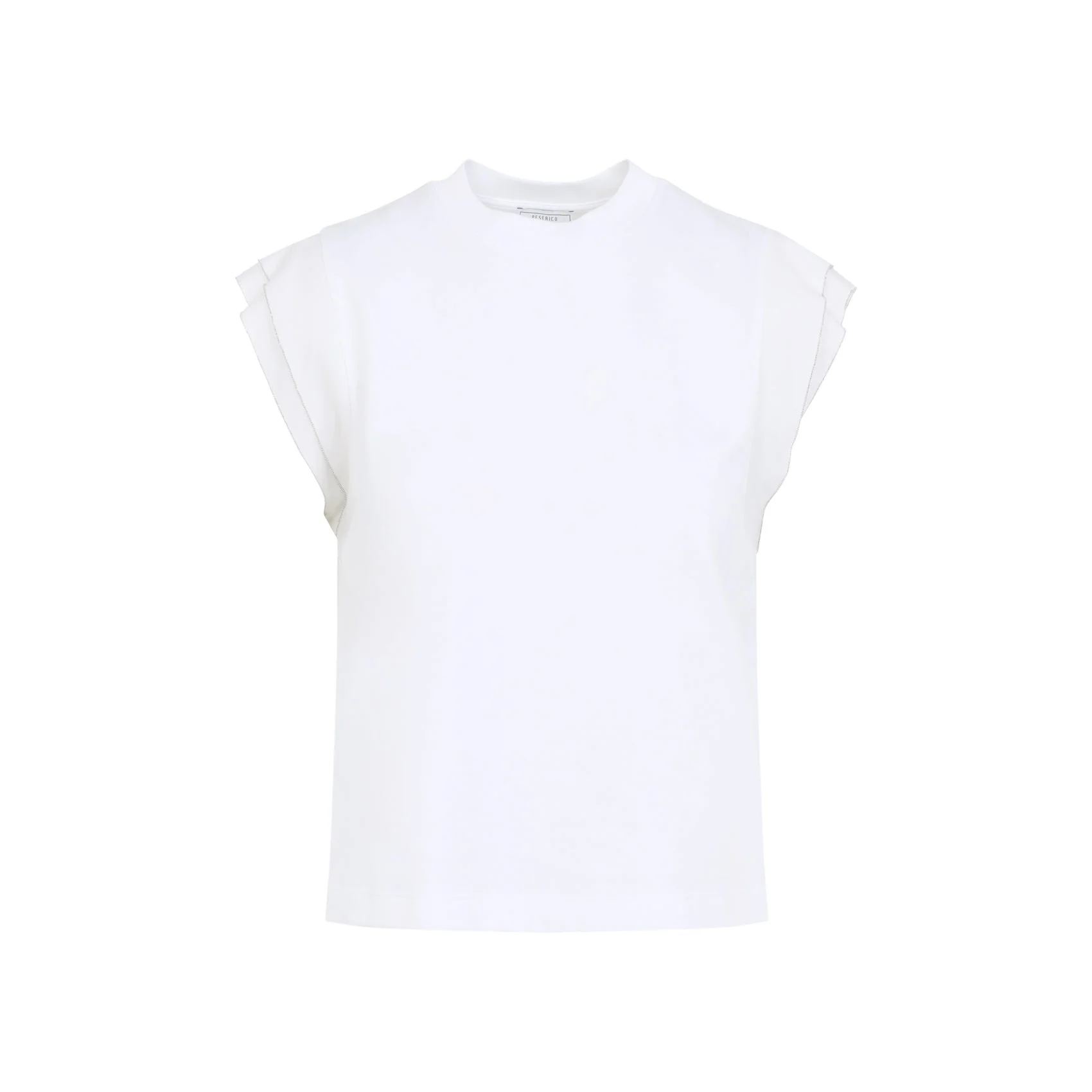 Tops White - 1