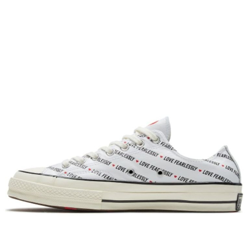 Converse Chuck 70 Ox 'White Black Beige' 167346C - 1