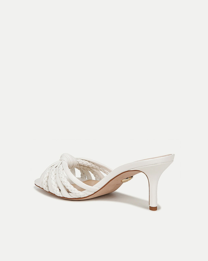VERONICA BEARD MISA KNOT-FRONT SANDAL outlook