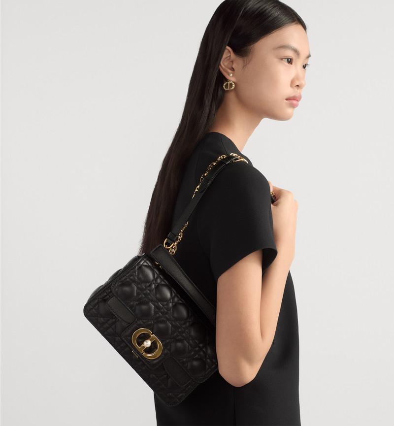 Dior Small Dior Jolie Top Handle Bag outlook