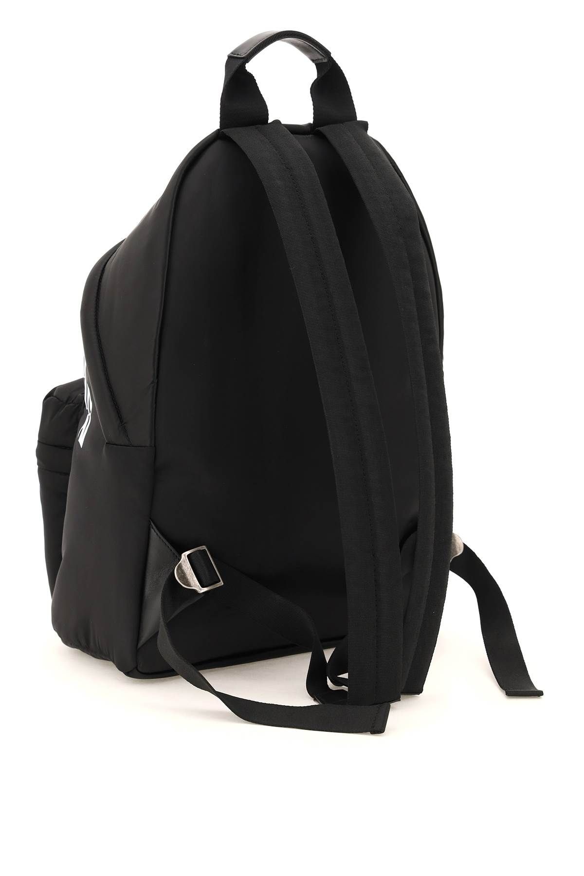 CURVED LOGO BACKPACK - 2