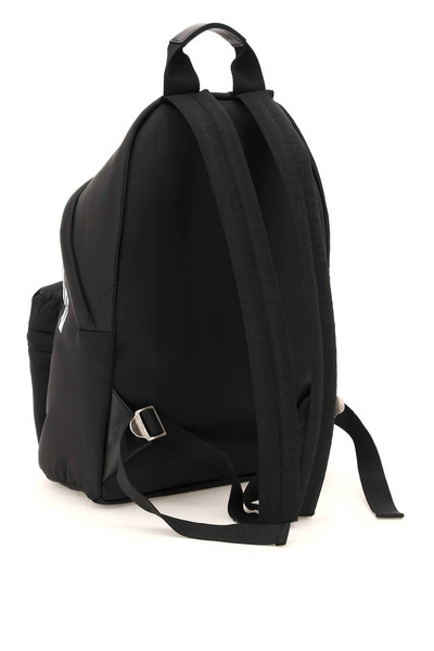 Palm Angels CURVED LOGO BACKPACK outlook