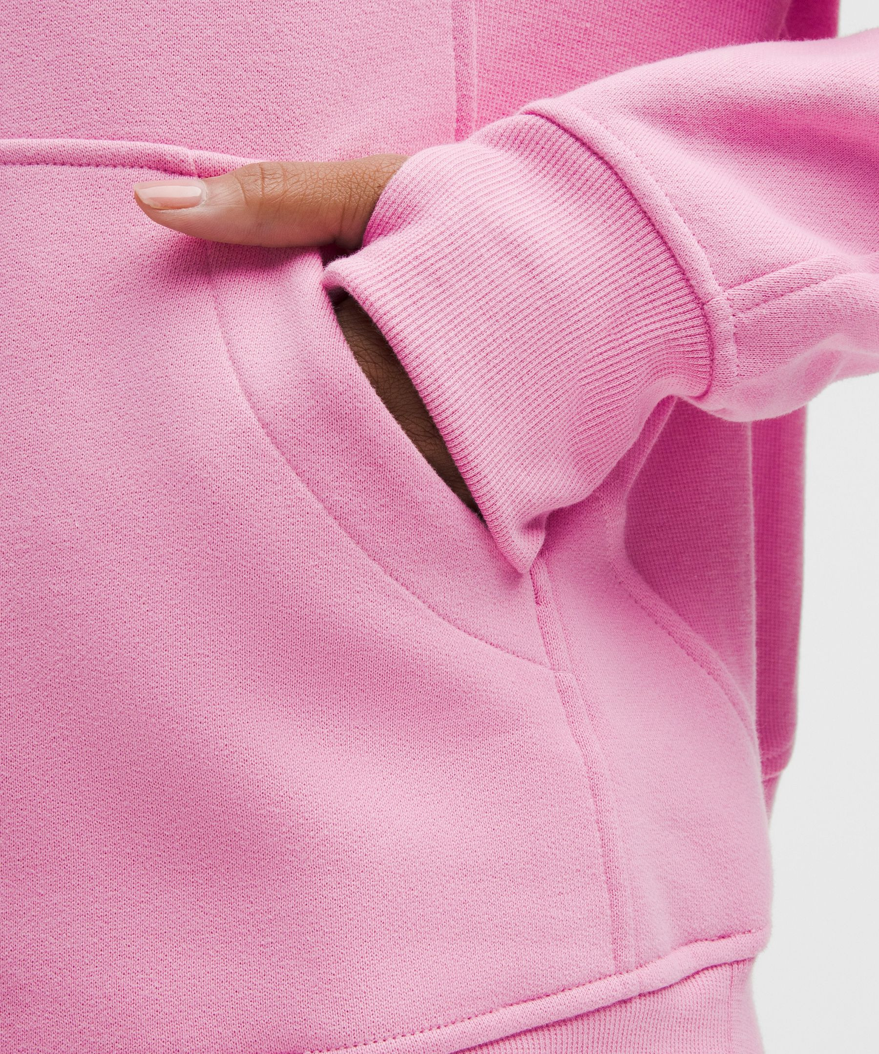 Scuba Oversized Funnel-Neck Half Zip *Long - 5