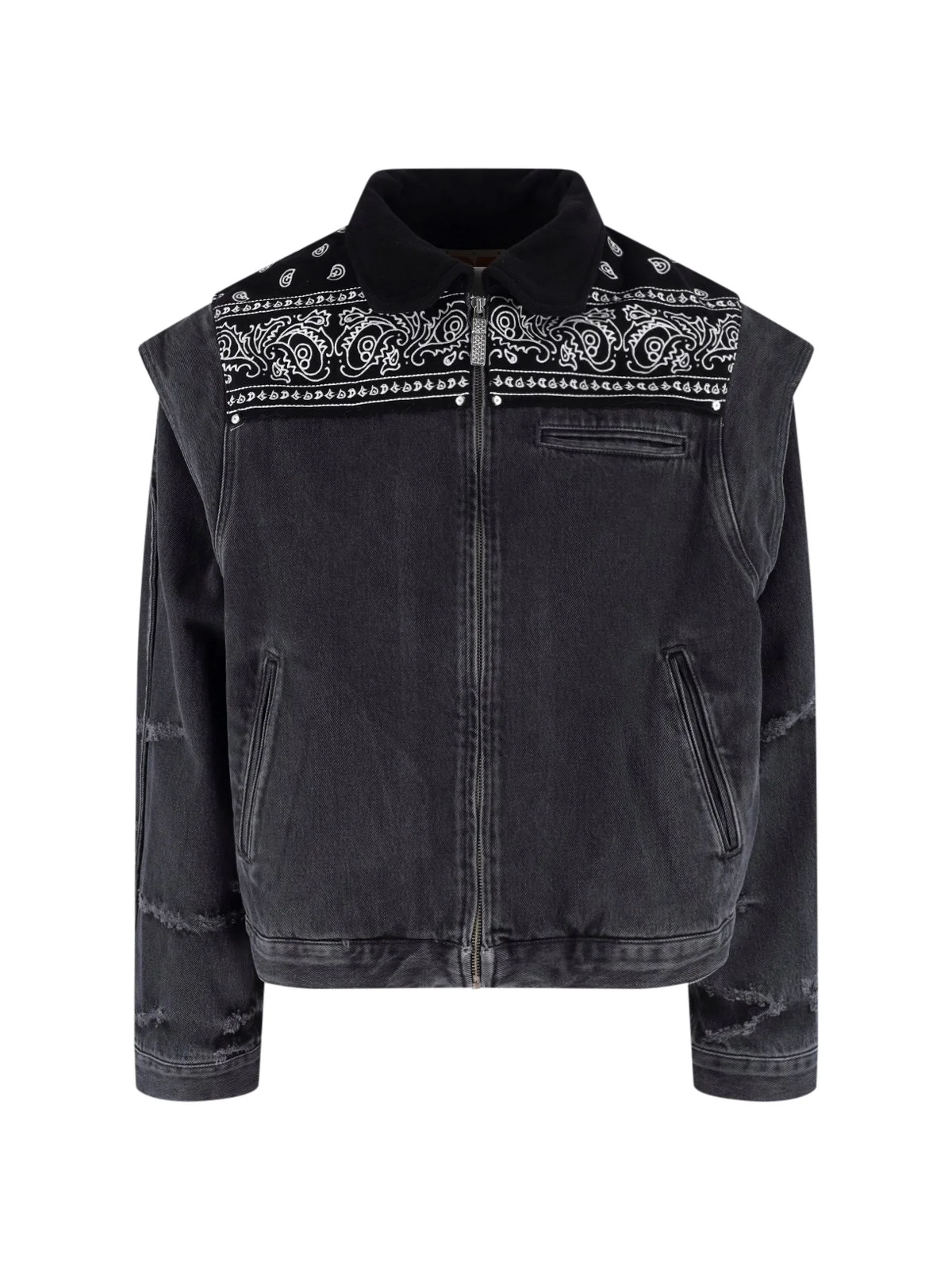 JACKET BANDANA IN DEN - 1