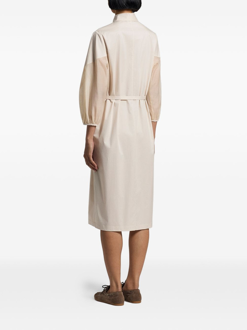 tie-waist midi dress 4