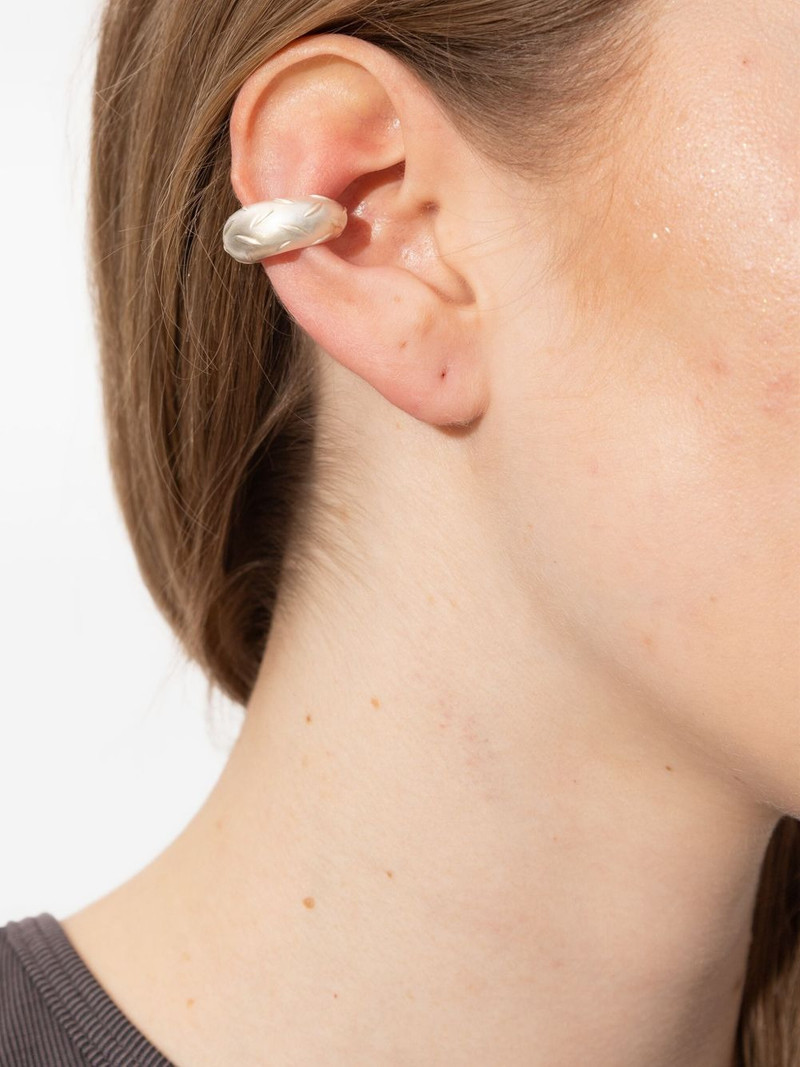 textured ear cuff 5