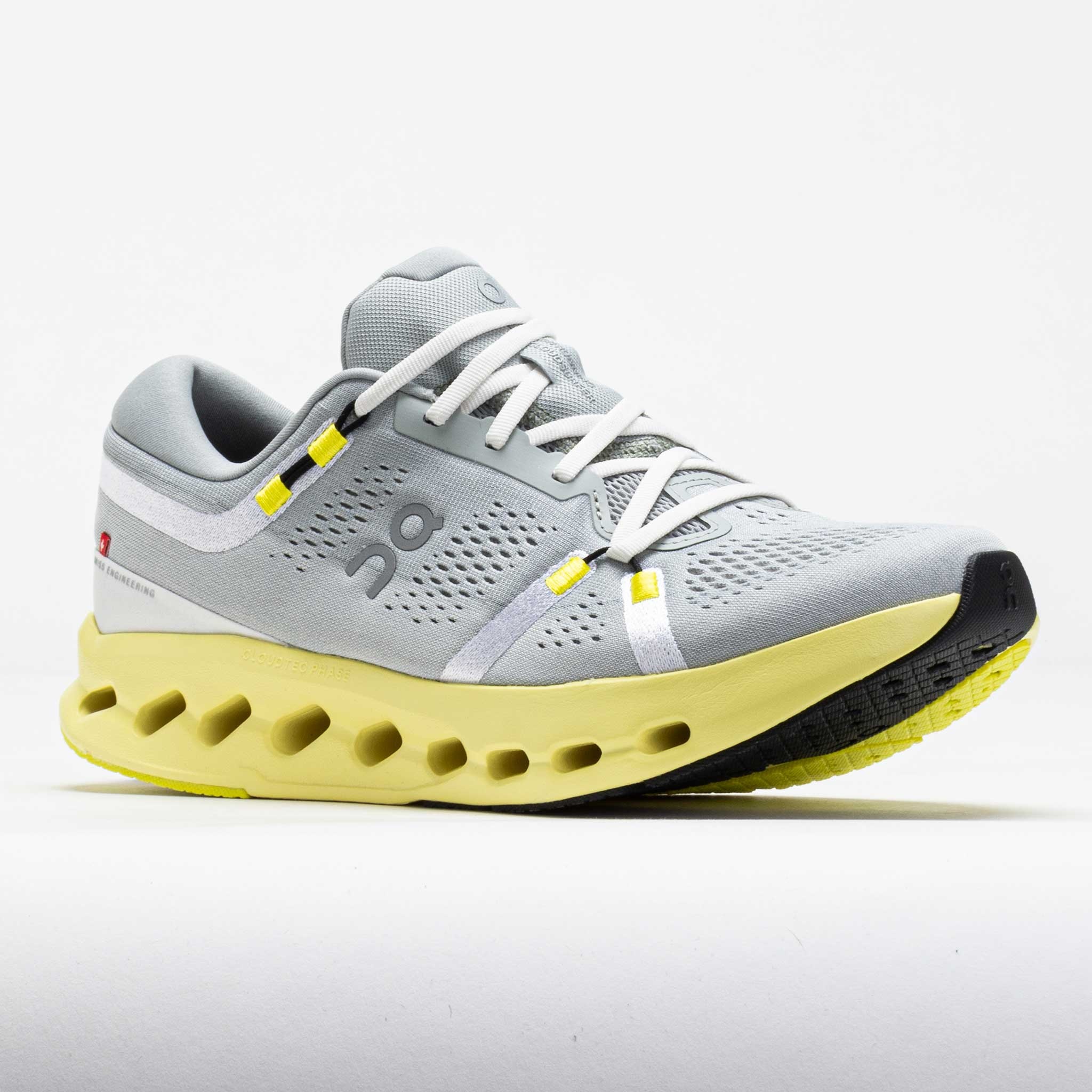 On Cloudsurfer 2 Women's Glacier/Limelight - 5