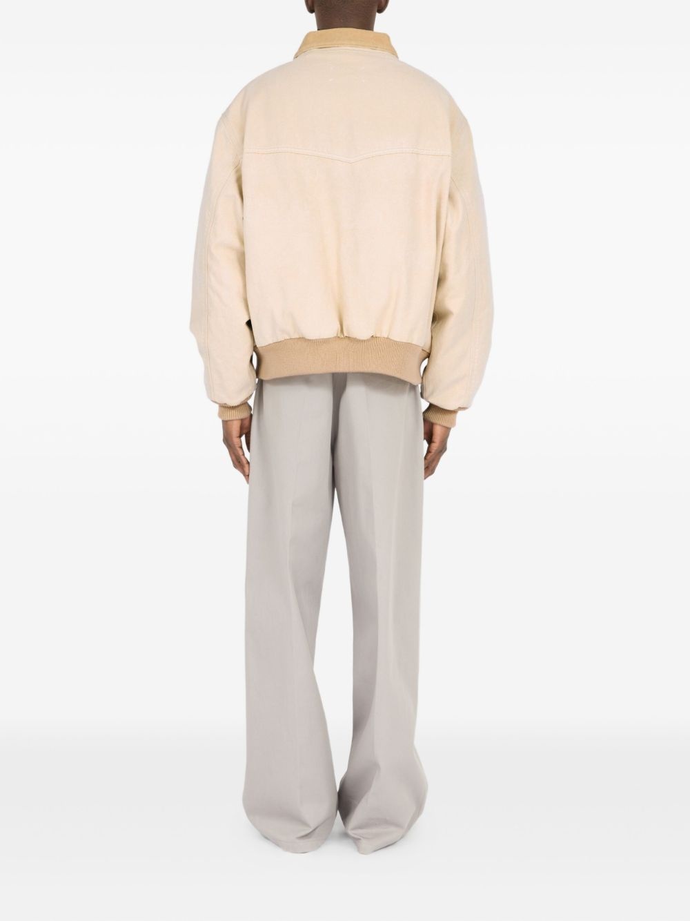 bomber jacket - 4