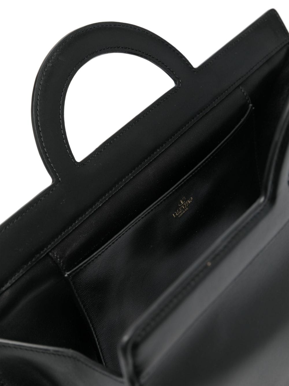 logo-print tote bag - 5