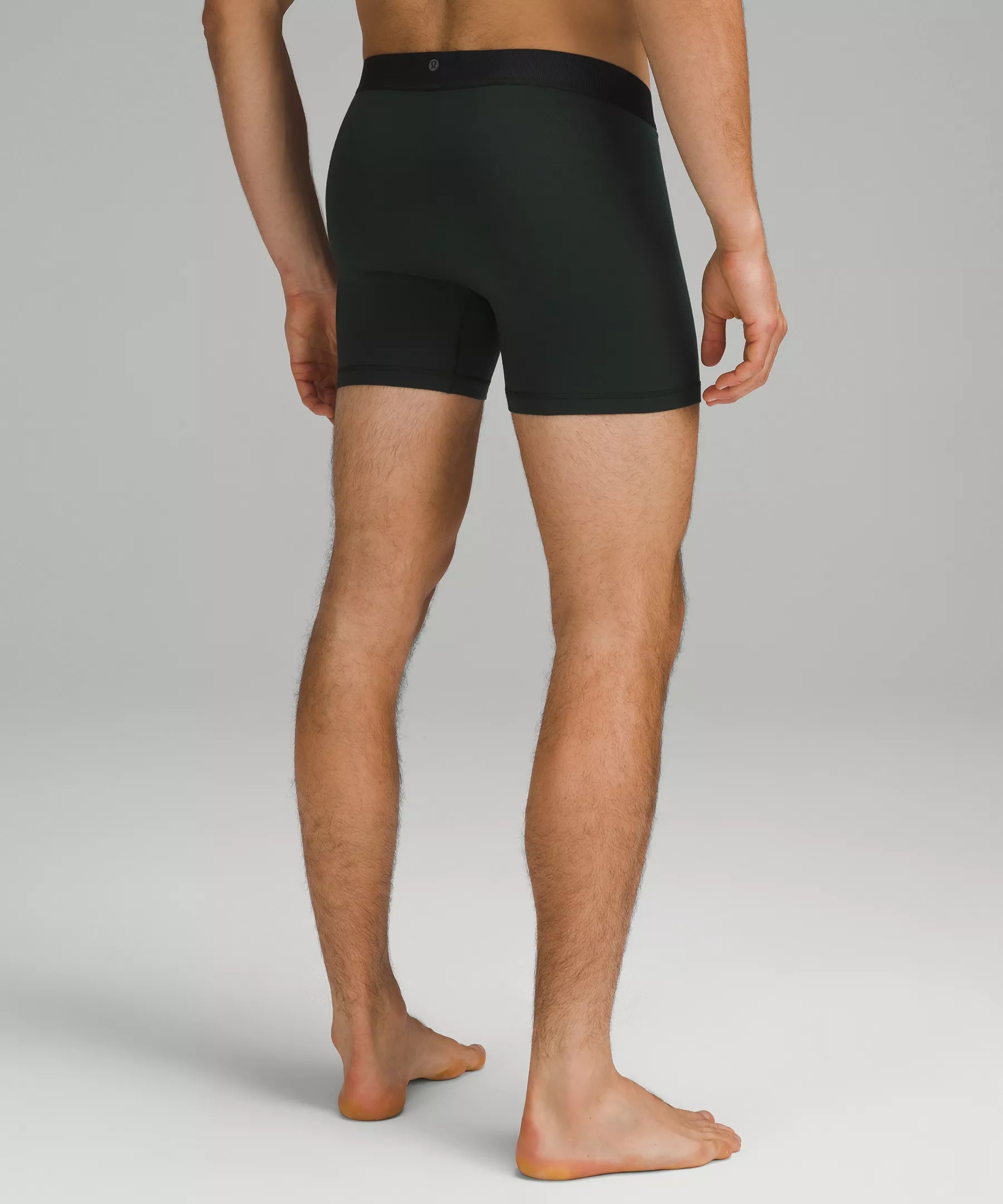 Always In Motion Mesh Boxer 5" - 2