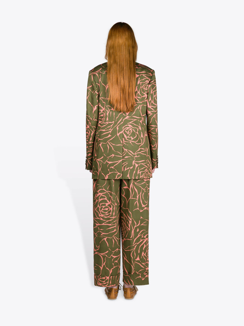 Dries Van Noten LOOSE FIT BLAZER outlook