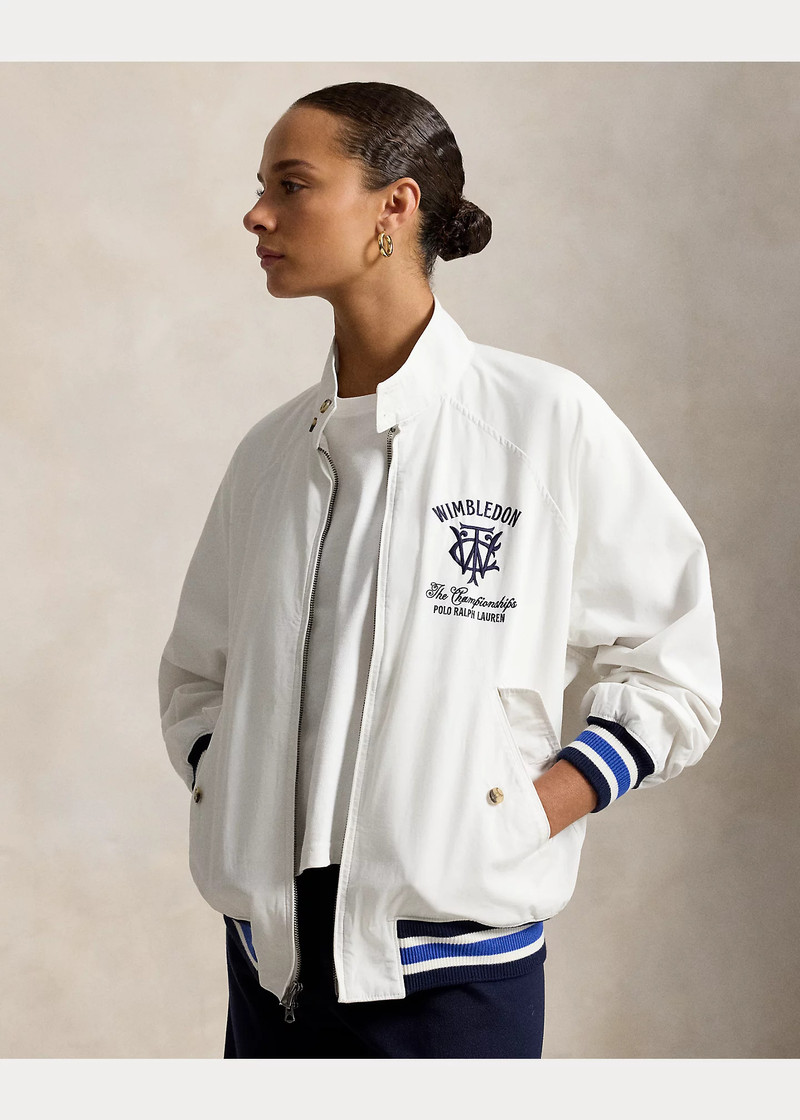 Wimbledon Twill Jacket 5