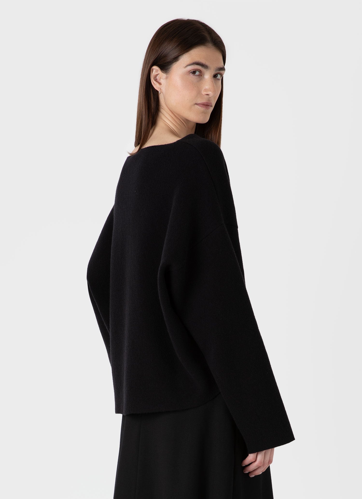 Double Faced Jumper - 3