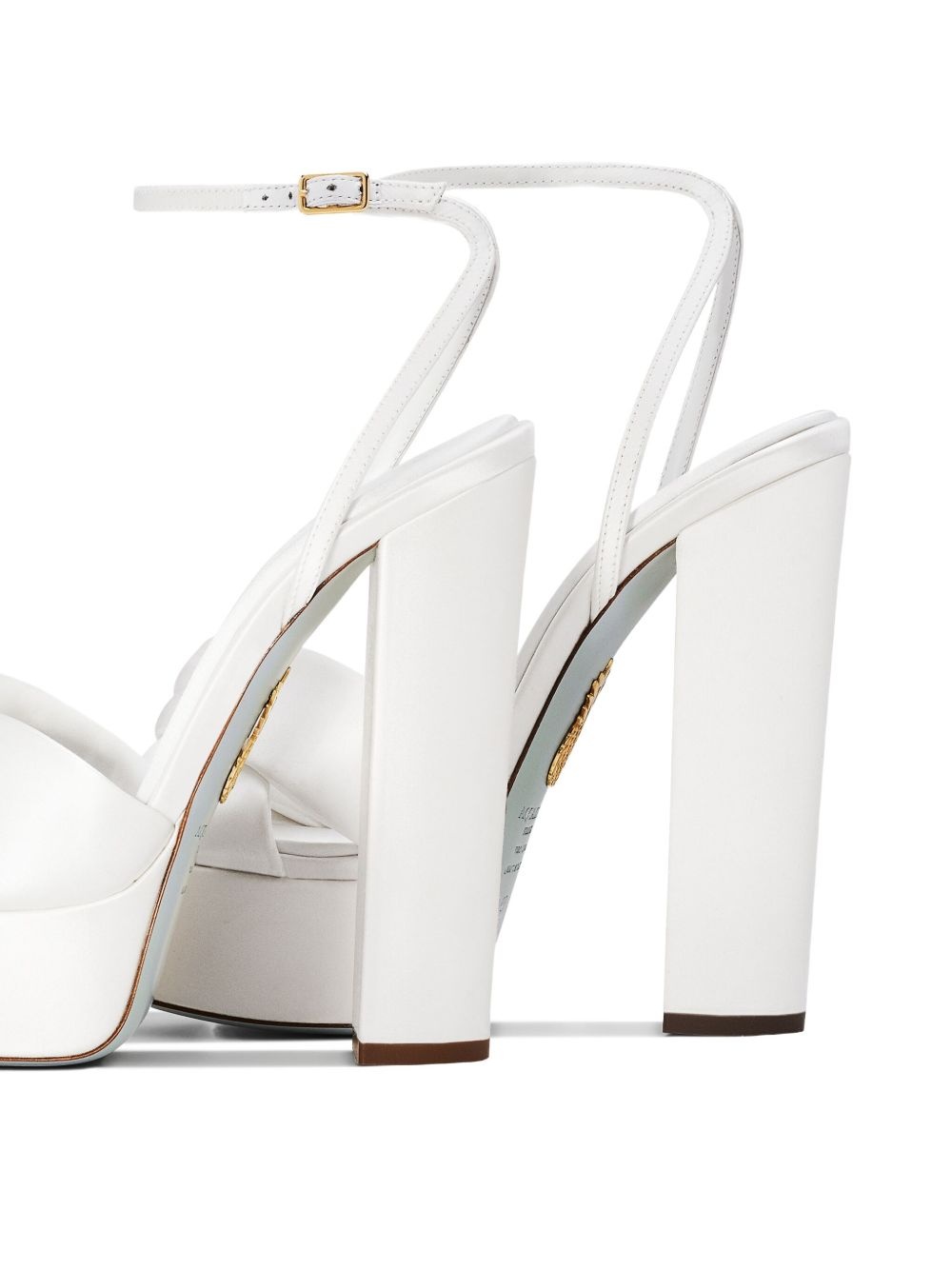 140mm Olie Plateau sandals - 4