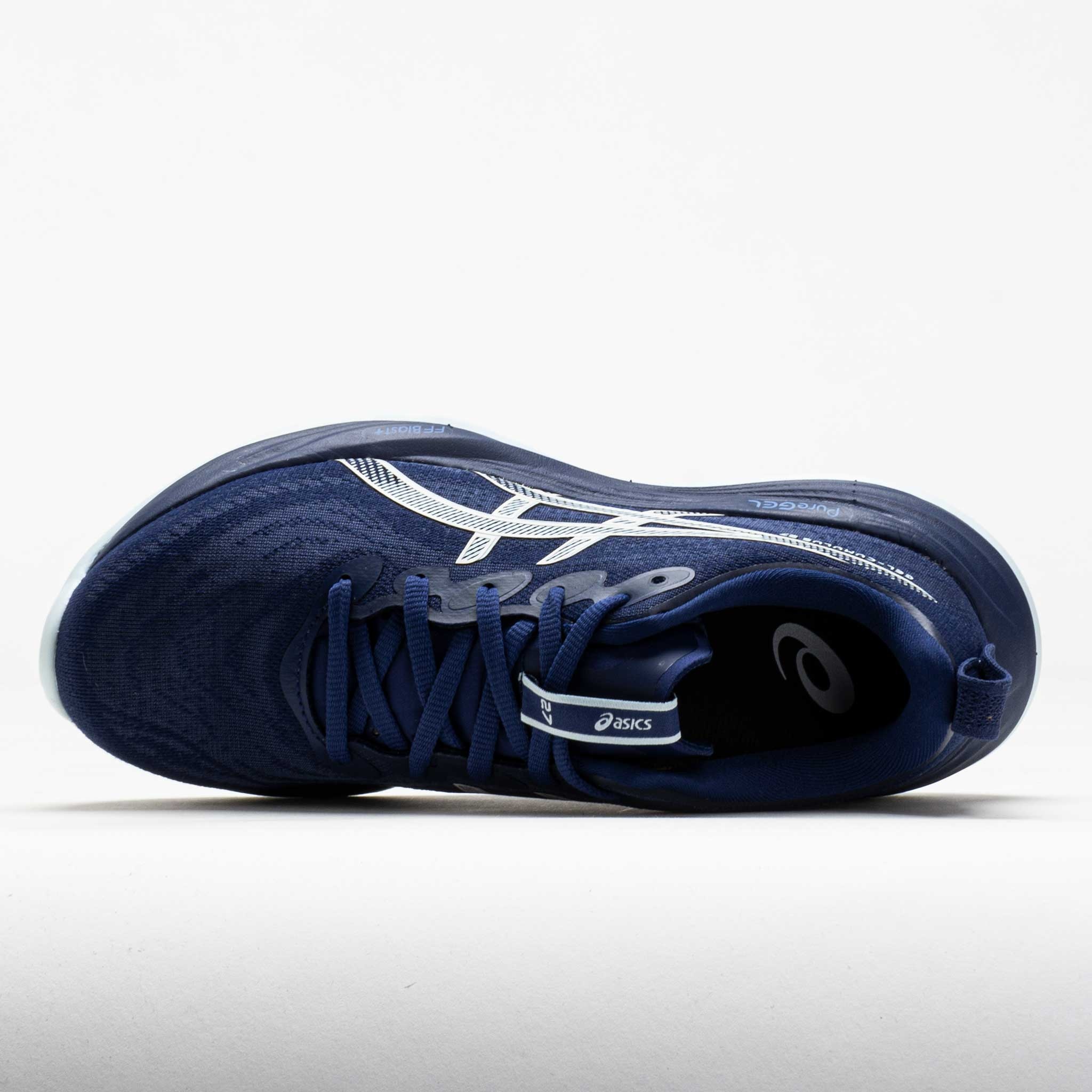 ASICS GEL-Cumulus 27 Women's Indigo Blue/Cool Grey - 3