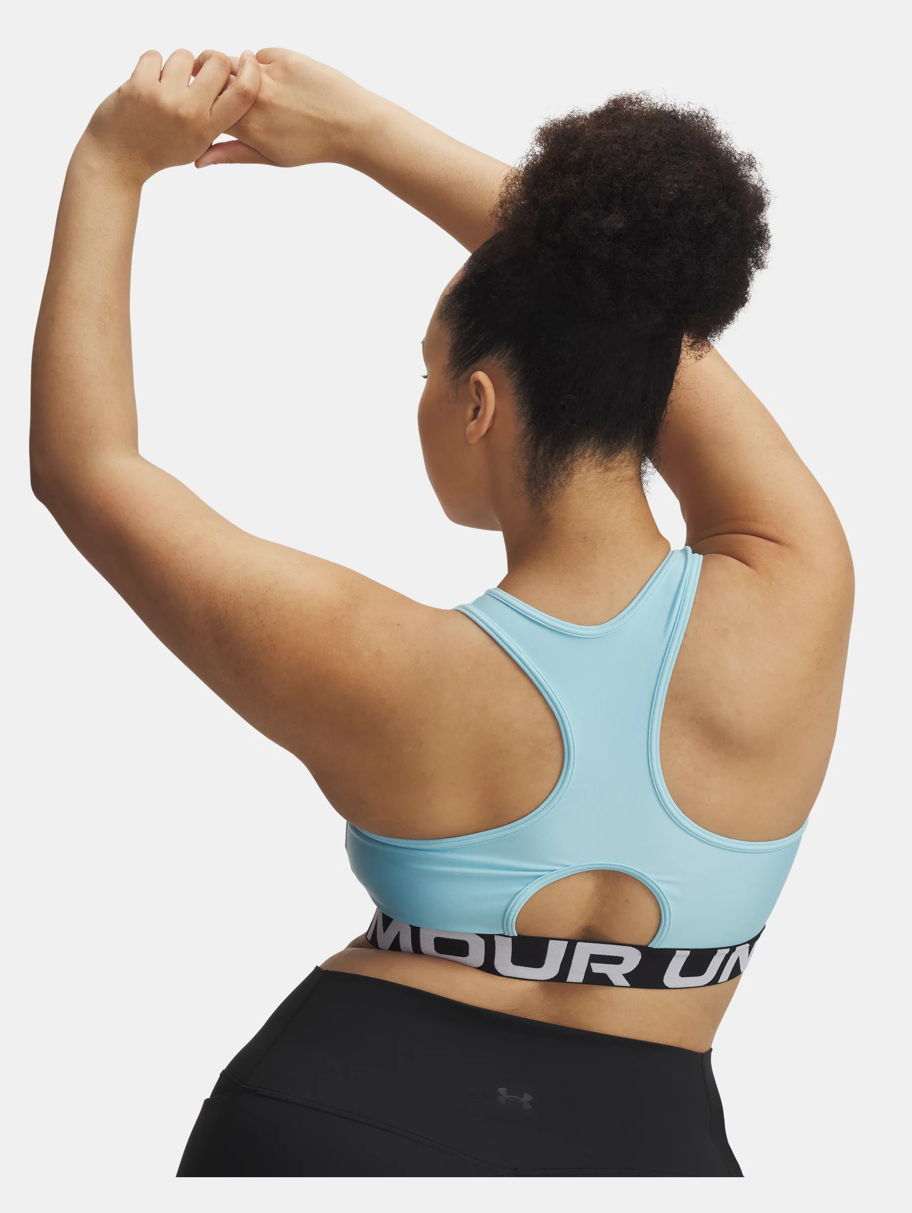 HeatGear® Armour Mid Branded - 8