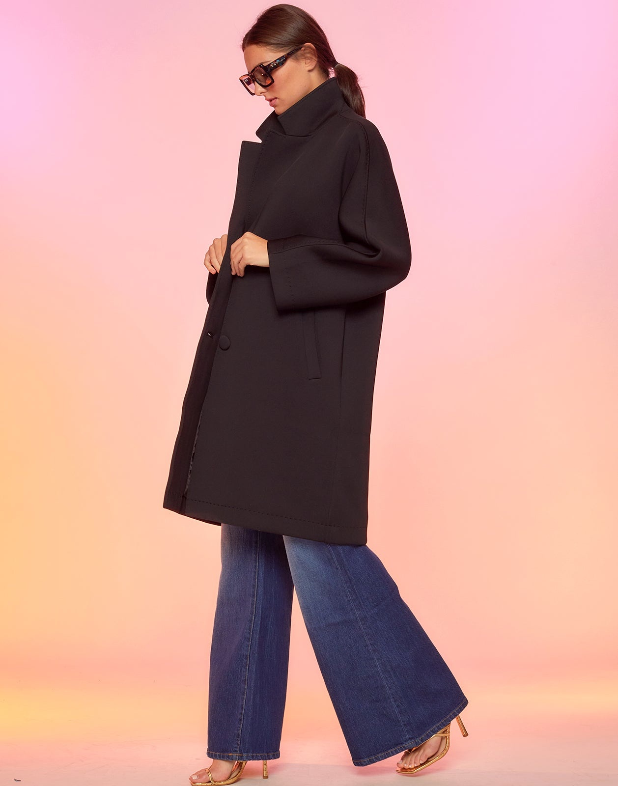 Neoprene Bonded Coat - 3