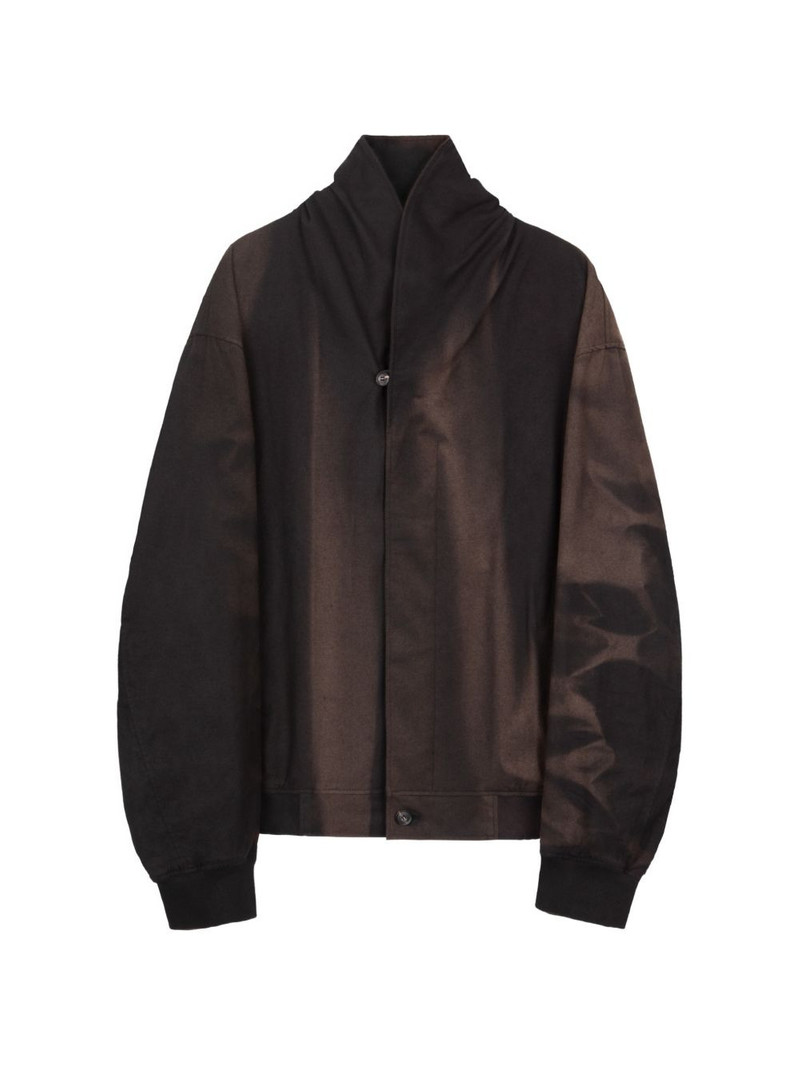 shawl-collar jacket 1