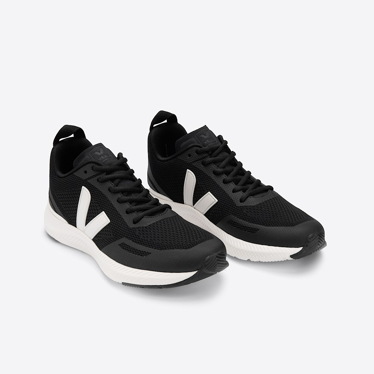 IMPALA ENGINEERED-MESH BLACK CREAM - 2