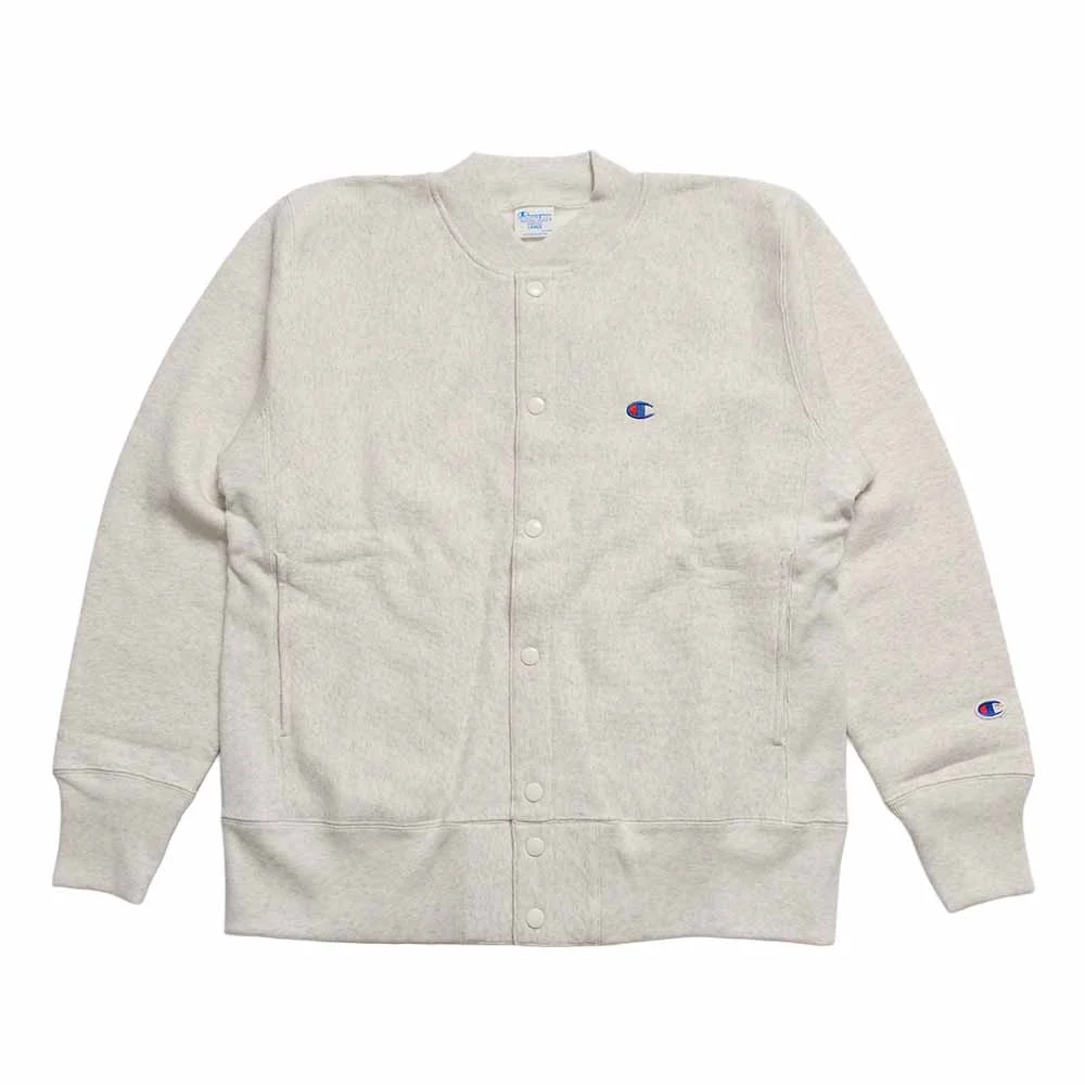 Champion - REVERSE WEAVE - SNAP SWEATSHIRT - C3-A020 - 1