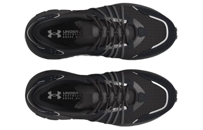 Under Armour Under Armour Fat Tire Venture Pro 'Black Reflective' 3027212-002 outlook