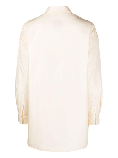 Aspesi classic-collar long-sleeve shirt outlook