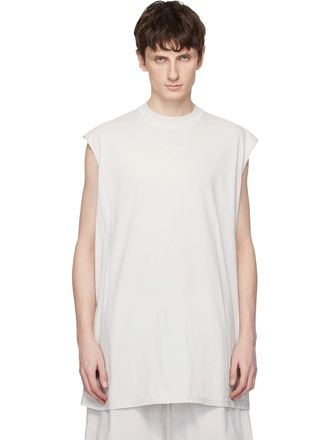 Off-White Temple Tarp T-shirt - 1